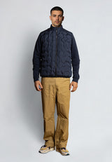 Fat Moose WIND TRANSITIONAL JACKET Jakker Navy