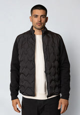 Fat Moose WIND TRANSITIONAL JACKET Jakker Sort