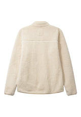 Fat Moose WOOD FLEECE JACKET Fleece Ecru