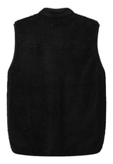 Fat Moose WOOD FLEECE VEST Fleece Sort