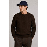 Clean Cut Copenhagen Wool cap Accessories Navy