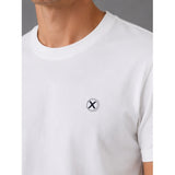 Clean Cut Copenhagen X organic t-shirt T-shirts S/S Hvid