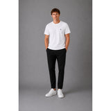 Clean Cut Copenhagen X organic t-shirt T-shirts S/S Hvid