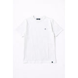 Clean Cut Copenhagen X organic t-shirt T-shirts S/S Hvid