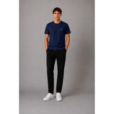 Clean Cut Copenhagen X organic t-shirt T-shirts S/S Navy