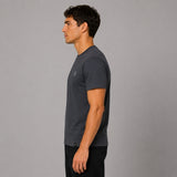 Clean Cut Copenhagen X organic t-shirt T-shirts S/S Turbulence grey