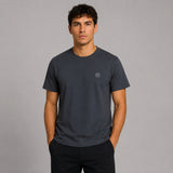 Clean Cut Copenhagen X organic t-shirt T-shirts S/S Turbulence grey