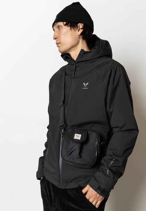 Fat Moose ATLAS CROSSBODY BAG Tasker Sort