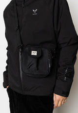 Fat Moose ATLAS CROSSBODY BAG Tasker Sort