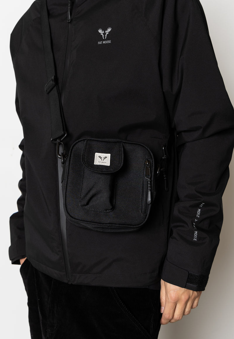 Fat Moose ATLAS CROSSBODY BAG Tasker Sort