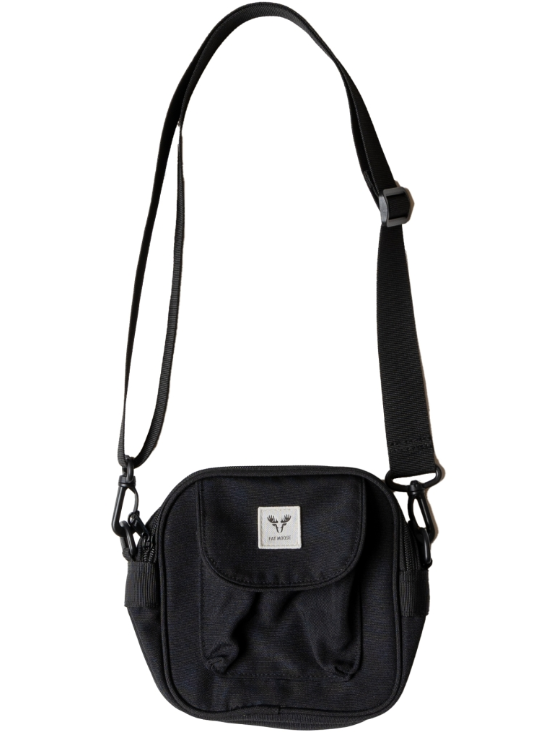 Fat Moose ATLAS CROSSBODY BAG Tasker Sort