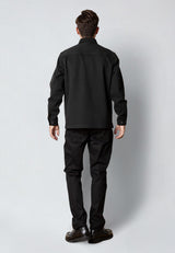 Clean Cut Copenhagen AYDEN OVERSHIRT Overshirts Sort