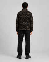 Fat Moose AZ fleece jacket Fleece Navy/Earth