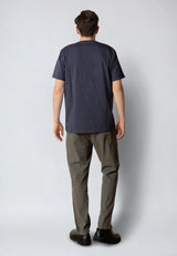 Clean Cut Copenhagen BARCELONA LINEN PANTS Bukser Army