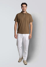 Clean Cut Copenhagen BARCELONA LINEN PANTS Bukser Hvid