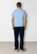Clean Cut Copenhagen BARCELONA LINEN PANTS Bukser Navy
