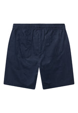 Clean Cut Copenhagen BARCELONA LINEN SHORTS Shorts Navy