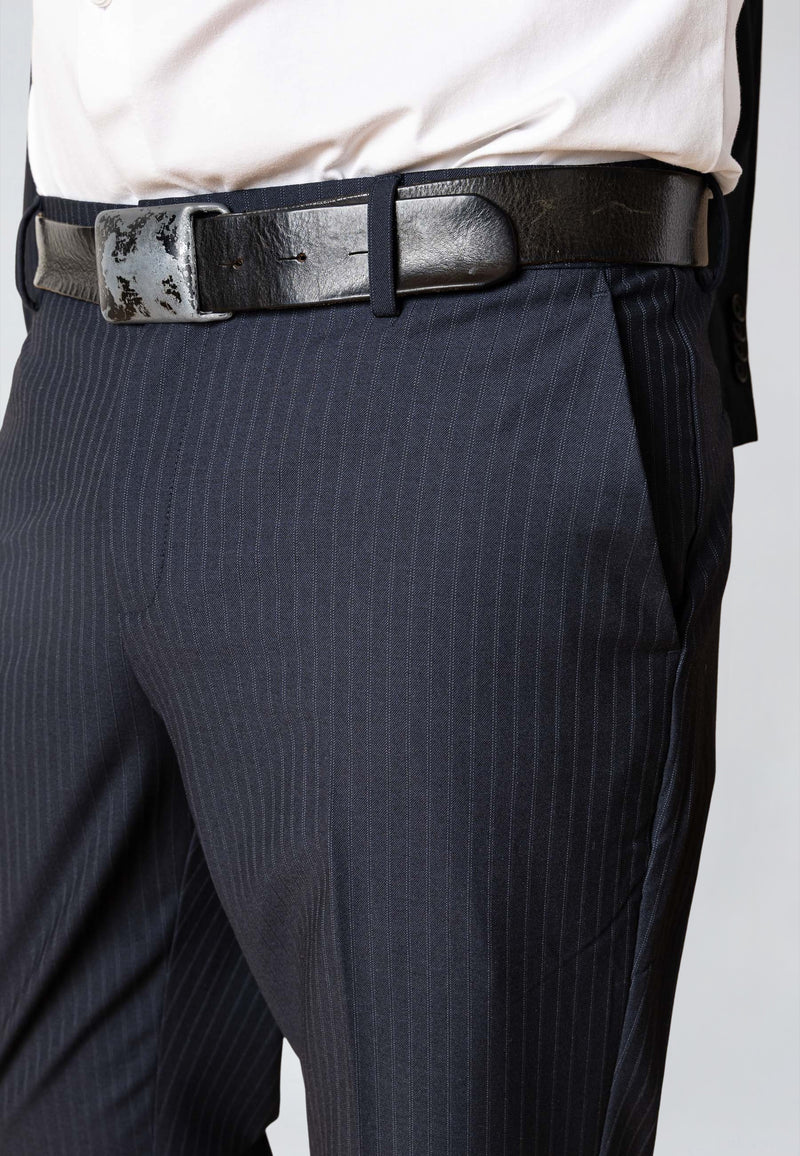 Clean Cut Copenhagen BERLIN DRESS PANT Bukser Mørk Navy