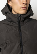 Fat Moose BIRK LONG JACKET Jakker Grøn