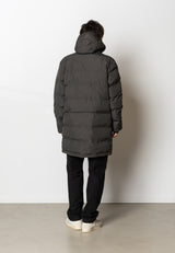 Fat Moose BIRK LONG JACKET Jakker Grøn