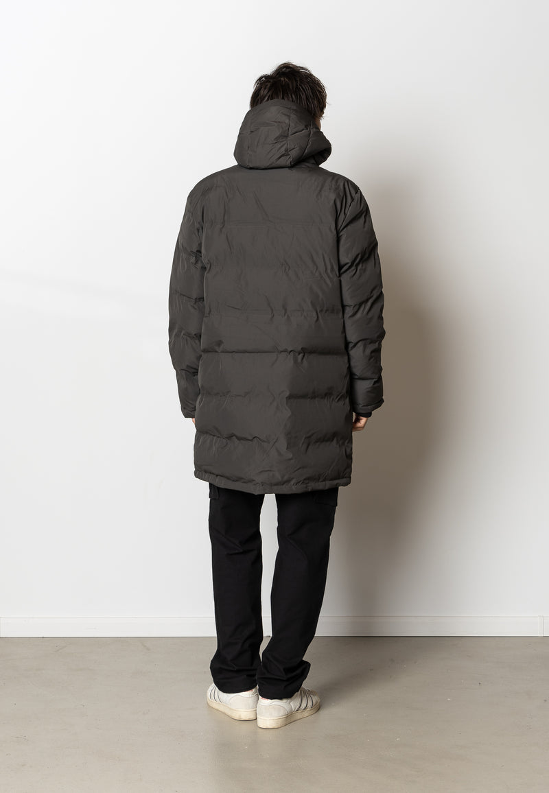 Fat Moose BIRK LONG JACKET Jakker Grøn