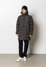 Fat Moose BIRK LONG JACKET Jakker Grøn