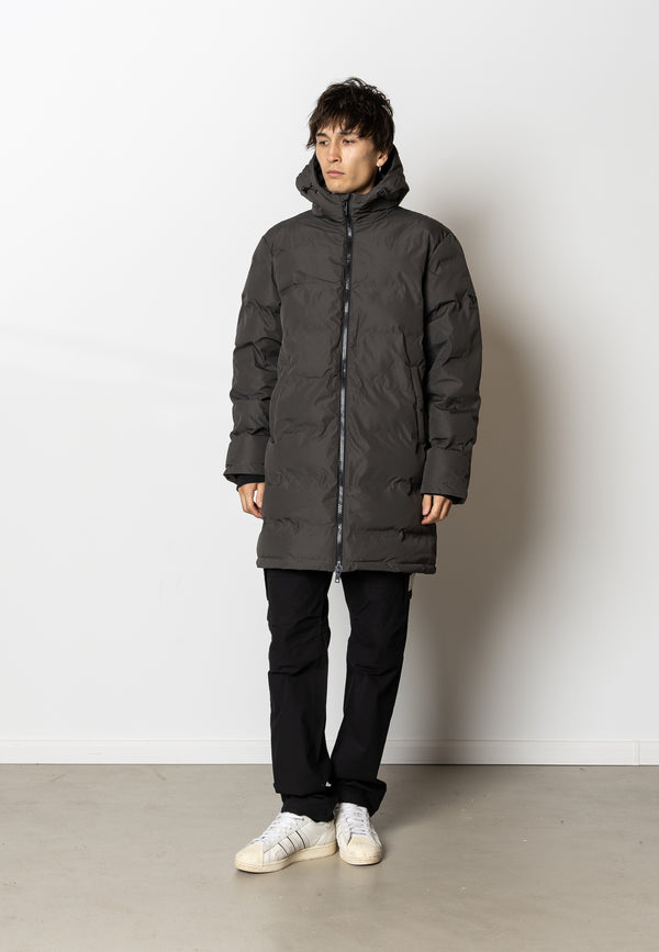 Fat Moose BIRK LONG JACKET Jakker Grøn