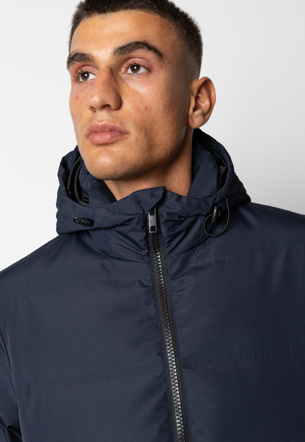 Fat Moose BIRK LONG JACKET Jakker Navy