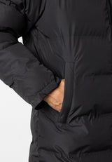 Fat Moose BIRK LONG JACKET Jakker Sort