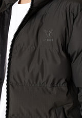 Fat Moose BIRK LONG PUFFER JACKET Jakker Grøn