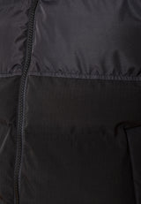 Fat Moose BIRK LONG PUFFER JACKET Jakker Sort