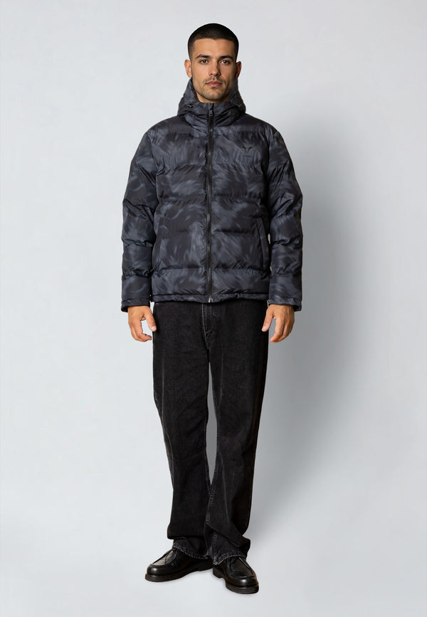 Fat Moose BIRK PRINTED JACKET Jakker AOP