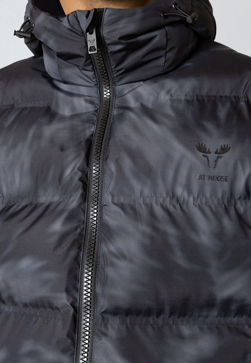 Fat Moose BIRK PRINTED JACKET Jakker AOP