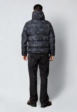 Fat Moose BIRK PRINTED JACKET Jakker AOP