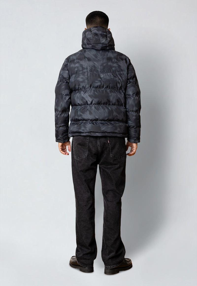 Fat Moose BIRK PRINTED JACKET Jakker AOP