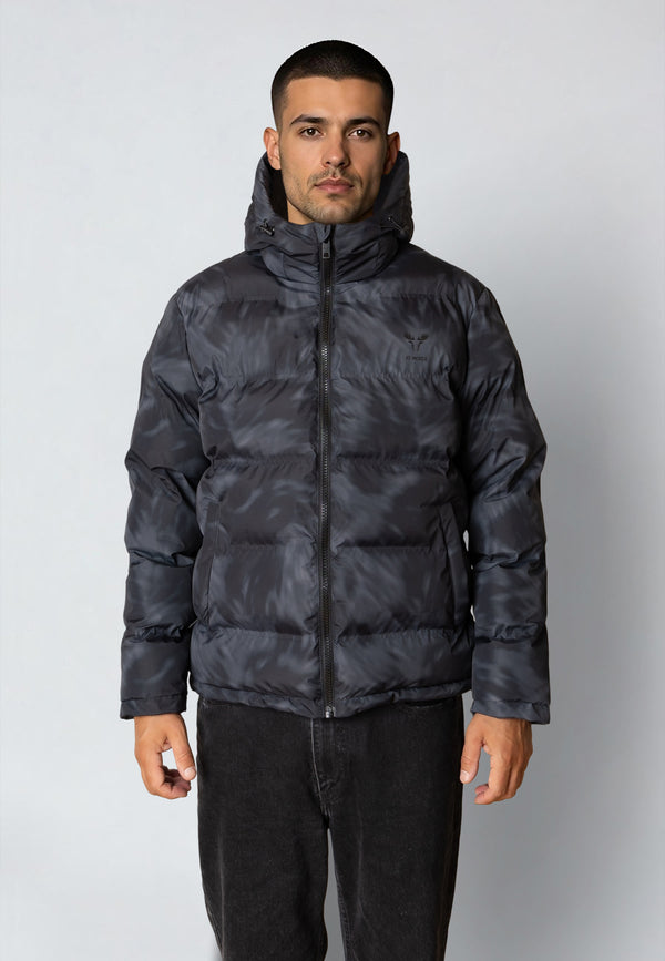Fat Moose BIRK PRINTED JACKET Jakker AOP