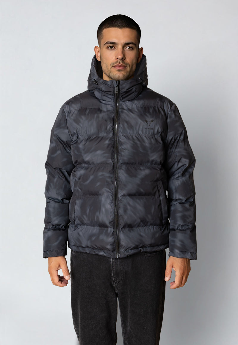 Fat Moose BIRK PRINTED JACKET Jakker AOP