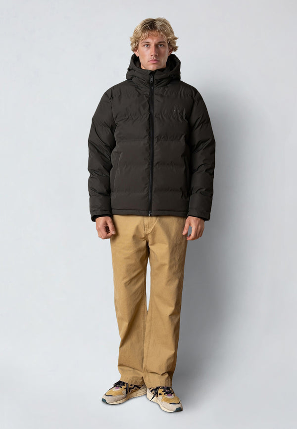 Fat Moose BIRK PUFFER JACKET Jakker Grøn