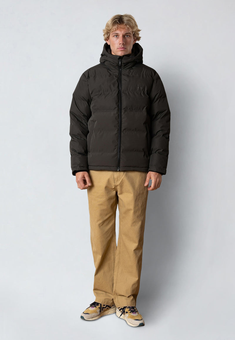 Fat Moose BIRK PUFFER JACKET Jakker Grøn