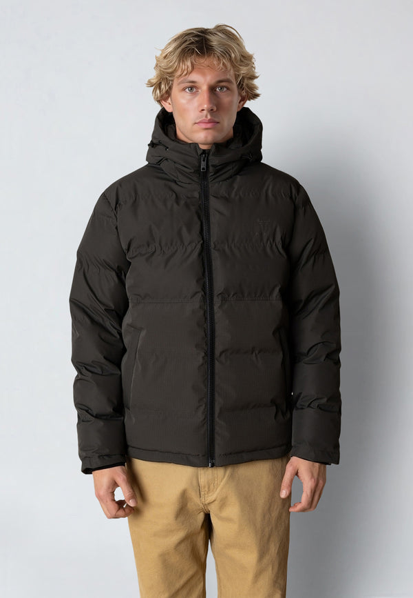 Fat Moose BIRK PUFFER JACKET Jakker Grøn