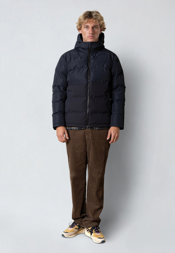 Fat Moose BIRK PUFFER JACKET Jakker Mørk Navy