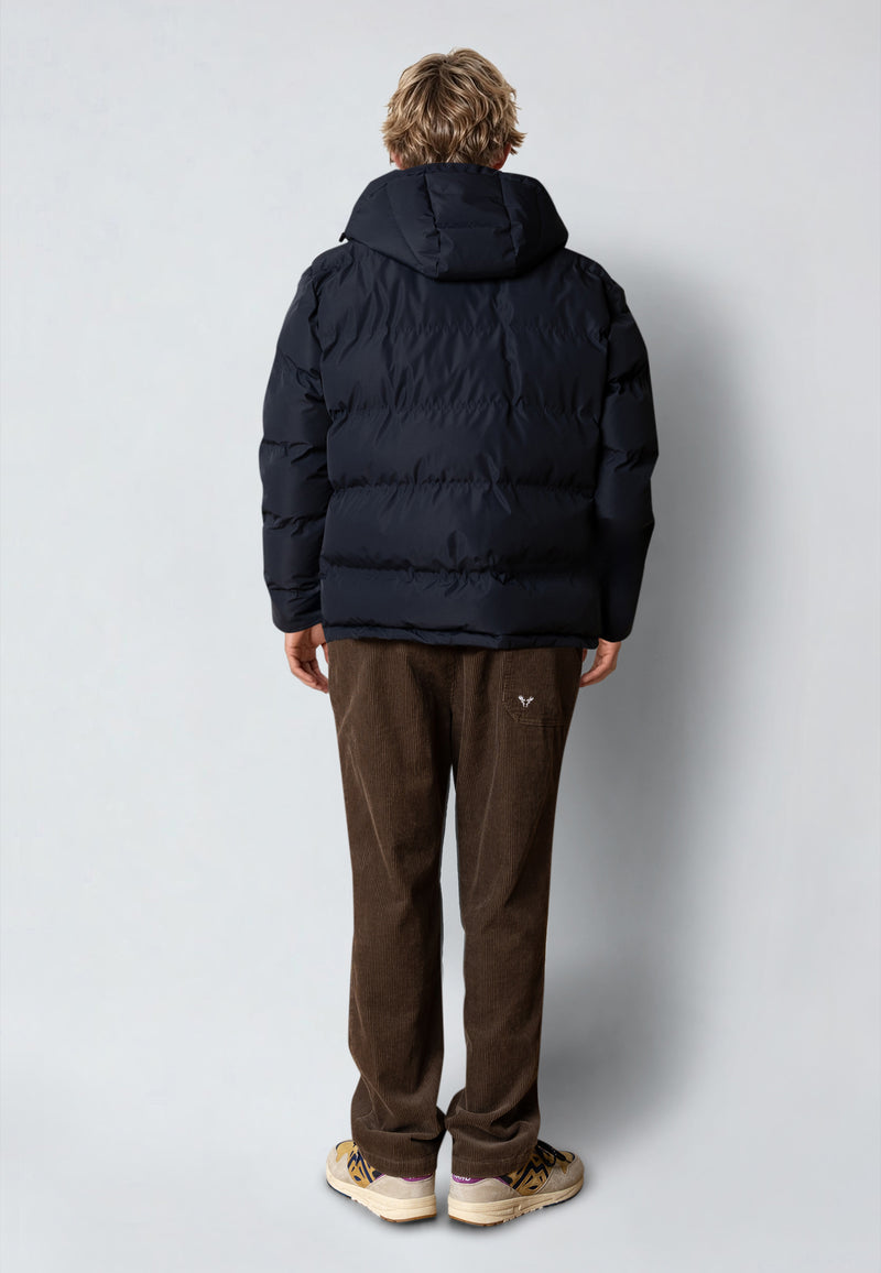 Fat Moose BIRK PUFFER JACKET Jakker Mørk Navy