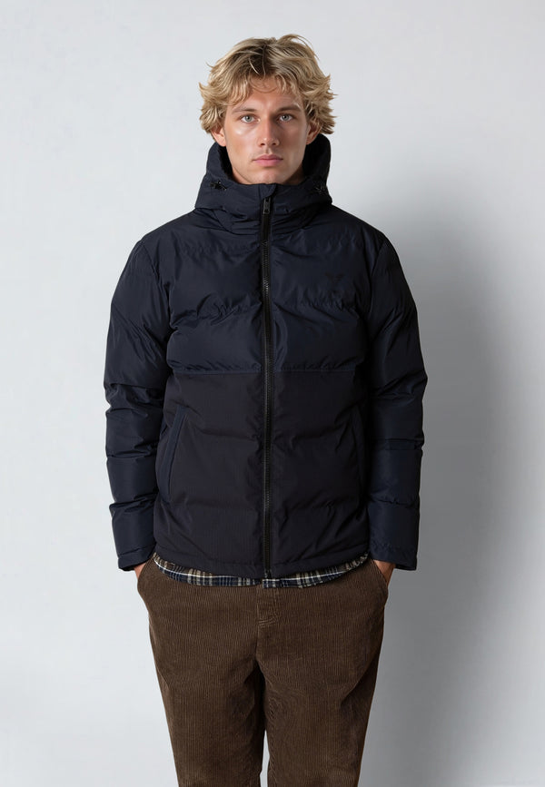 Fat Moose BIRK PUFFER JACKET Jakker Mørk Navy