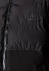Fat Moose BIRK PUFFER JACKET Jakker Sort