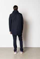 Clean Cut Copenhagen BLAKE 3M CAR COAT Jakker Mørk Navy