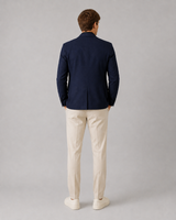 Clean Cut Copenhagen BRENDON JERSEY BLAZER Blazere Navy