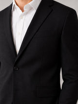Clean Cut Copenhagen BRENDON JERSEY BLAZER Blazere Sort