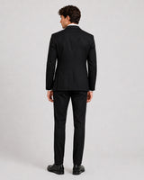 Clean Cut Copenhagen BRENDON JERSEY BLAZER Blazere Sort