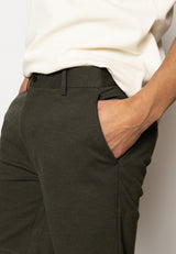 Clean Cut Copenhagen BRENDON JERSEY SHORTS Shorts Army