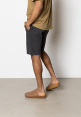 Clean Cut Copenhagen BRENDON JERSEY SHORTS Shorts Mørkegrå